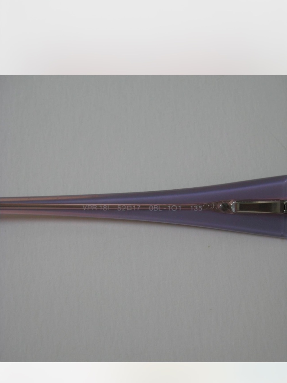 Prada Rare Vintage Women's Sunglasses - Picture 4 of 7